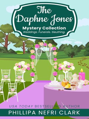 cover image of The Daphne Jones Mysteries